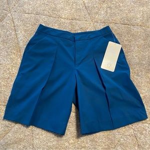 Lululemon - NWT Blue Shorts